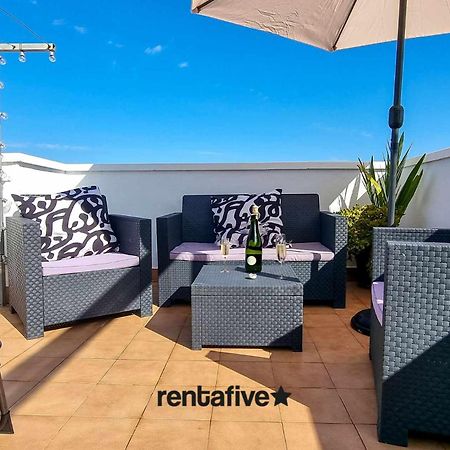 Rentafive Apartamento Acuario Piscina Aa Санта Пола Экстерьер фото