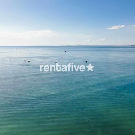 Rentafive Apartamento Acuario Piscina Aa Санта Пола Экстерьер фото