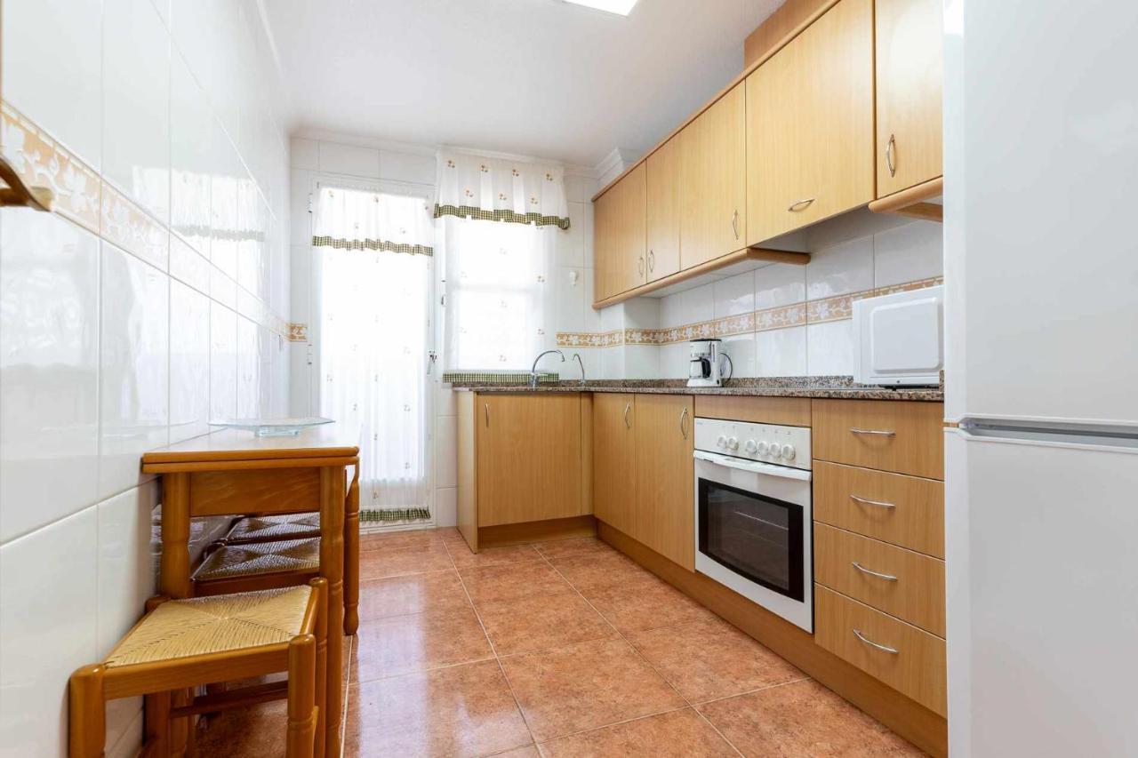 Rentafive Apartamento Acuario Piscina Aa Санта Пола Экстерьер фото