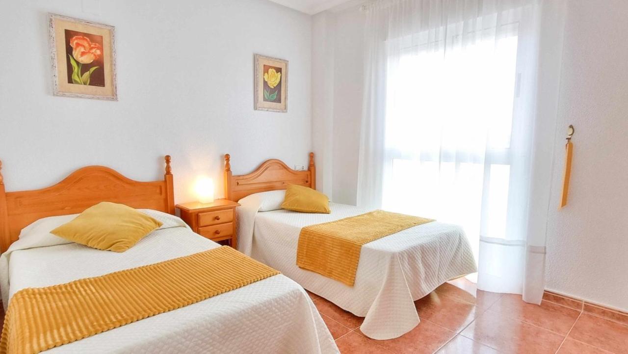 Rentafive Apartamento Acuario Piscina Aa Санта Пола Экстерьер фото
