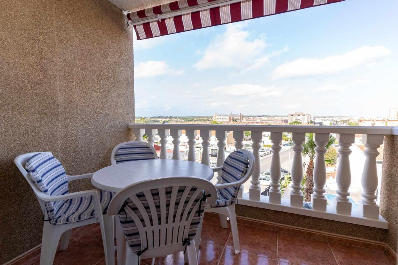Rentafive Apartamento Acuario Piscina Aa Санта Пола Экстерьер фото
