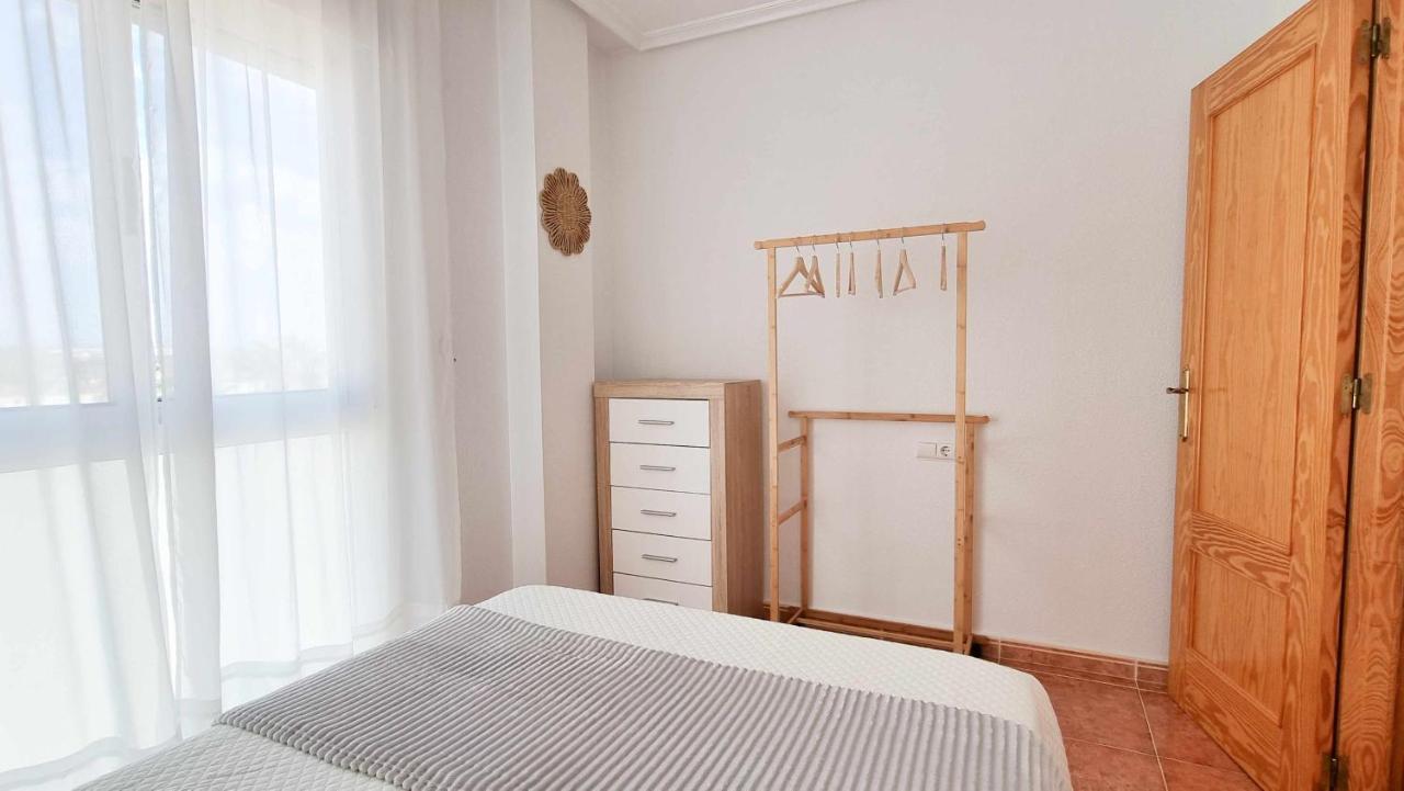 Rentafive Apartamento Acuario Piscina Aa Санта Пола Экстерьер фото