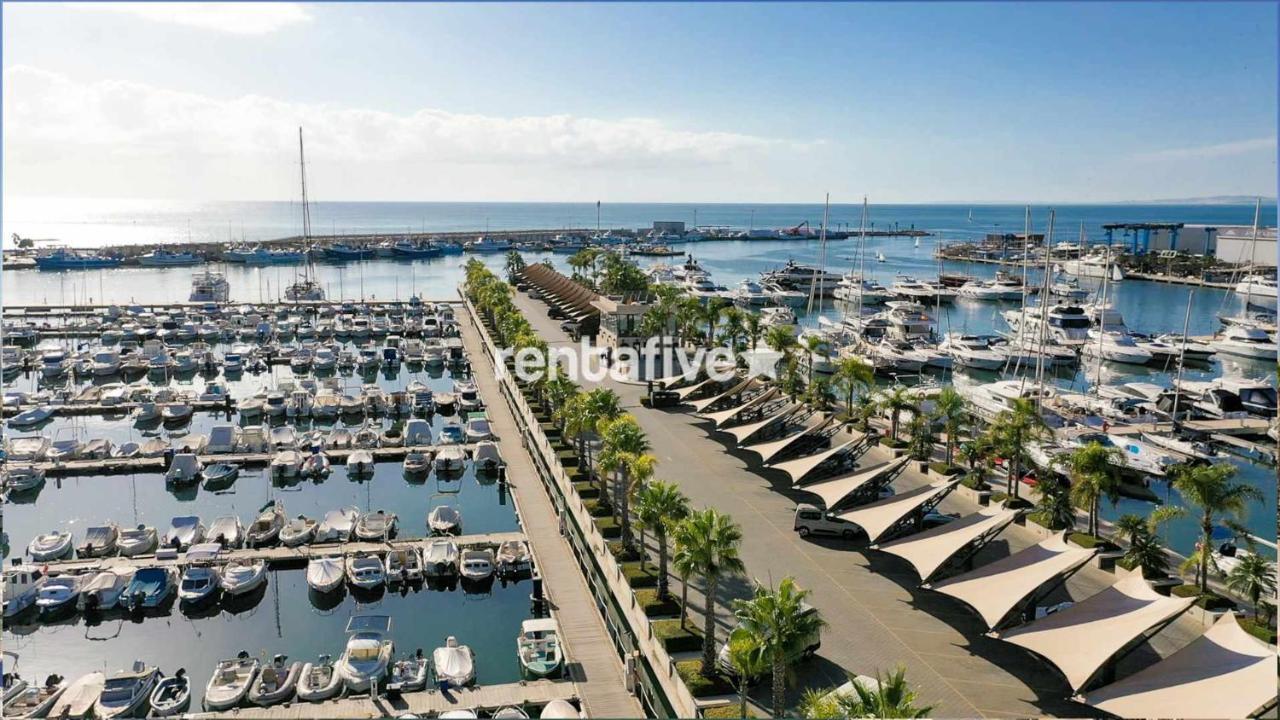 Rentafive Apartamento Acuario Piscina Aa Санта Пола Экстерьер фото