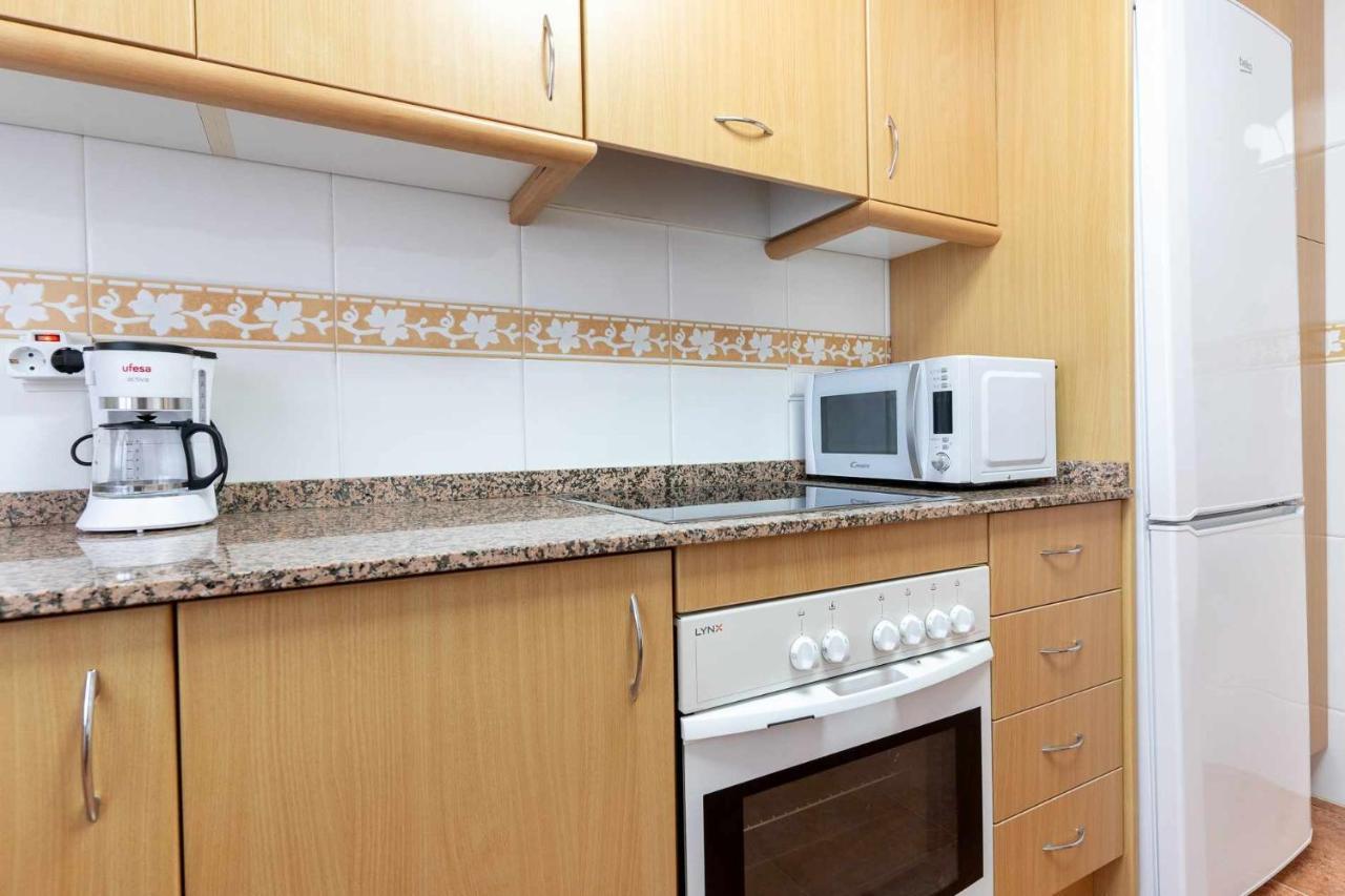 Rentafive Apartamento Acuario Piscina Aa Санта Пола Экстерьер фото