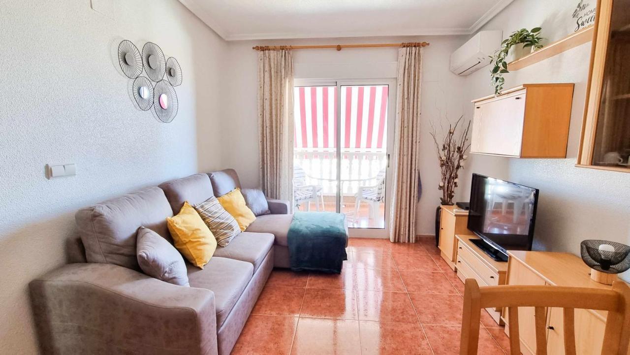 Rentafive Apartamento Acuario Piscina Aa Санта Пола Экстерьер фото