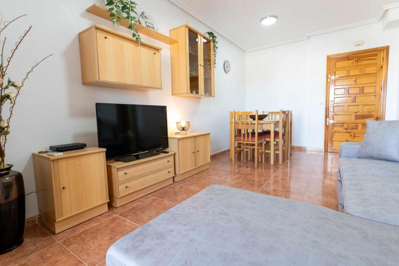 Rentafive Apartamento Acuario Piscina Aa Санта Пола Экстерьер фото