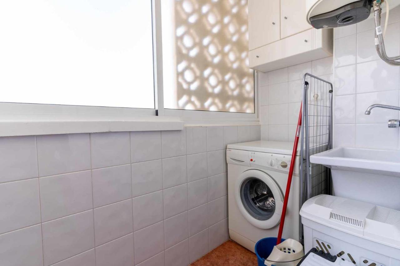 Rentafive Apartamento Acuario Piscina Aa Санта Пола Экстерьер фото