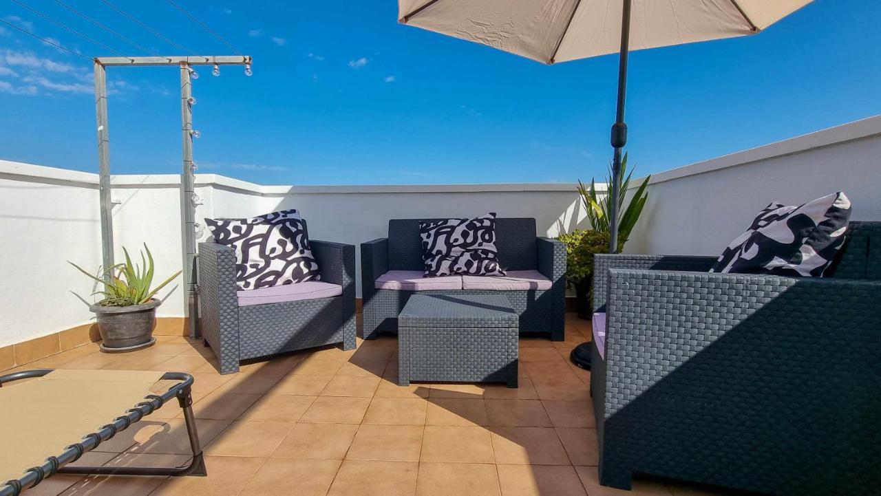 Rentafive Apartamento Acuario Piscina Aa Санта Пола Экстерьер фото