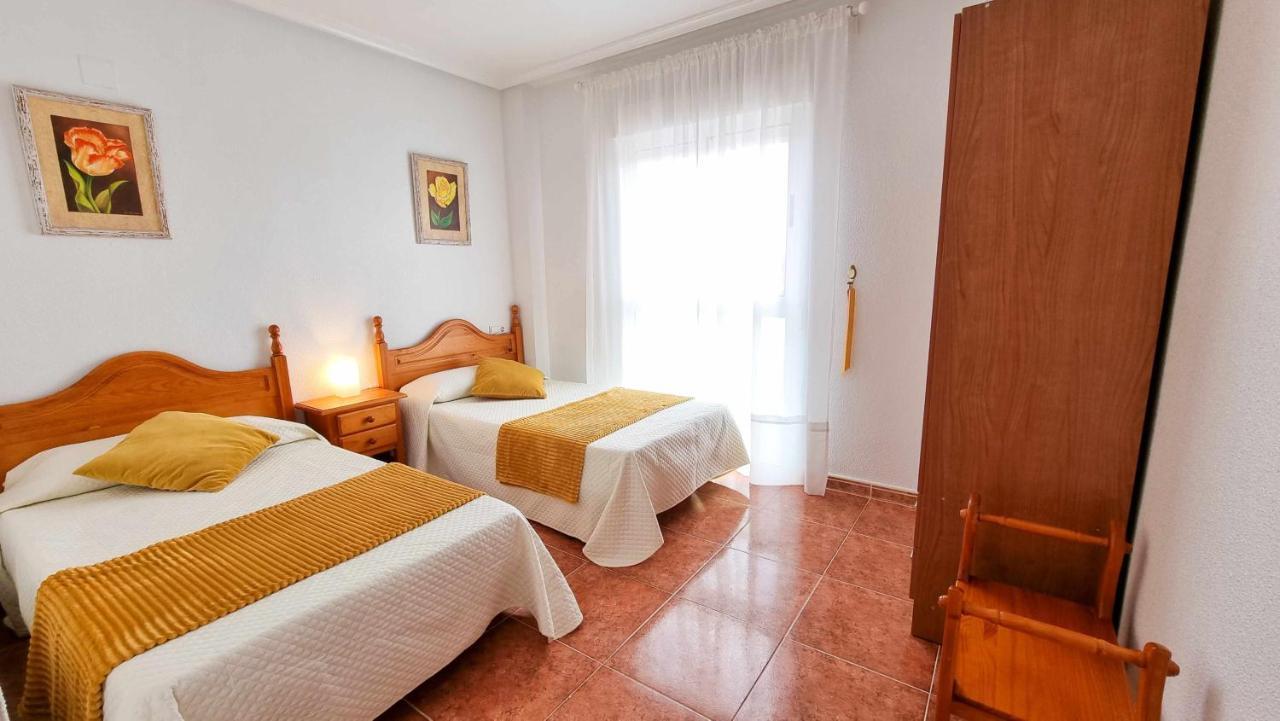 Rentafive Apartamento Acuario Piscina Aa Санта Пола Экстерьер фото
