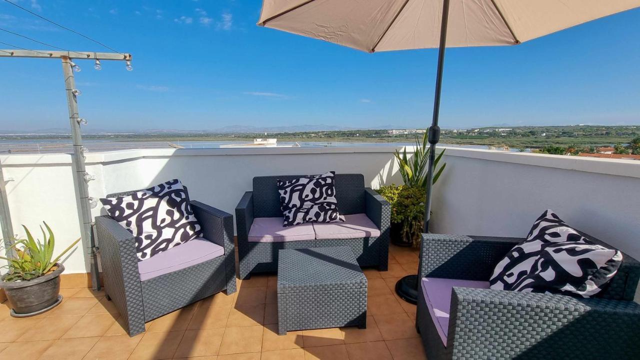 Rentafive Apartamento Acuario Piscina Aa Санта Пола Экстерьер фото