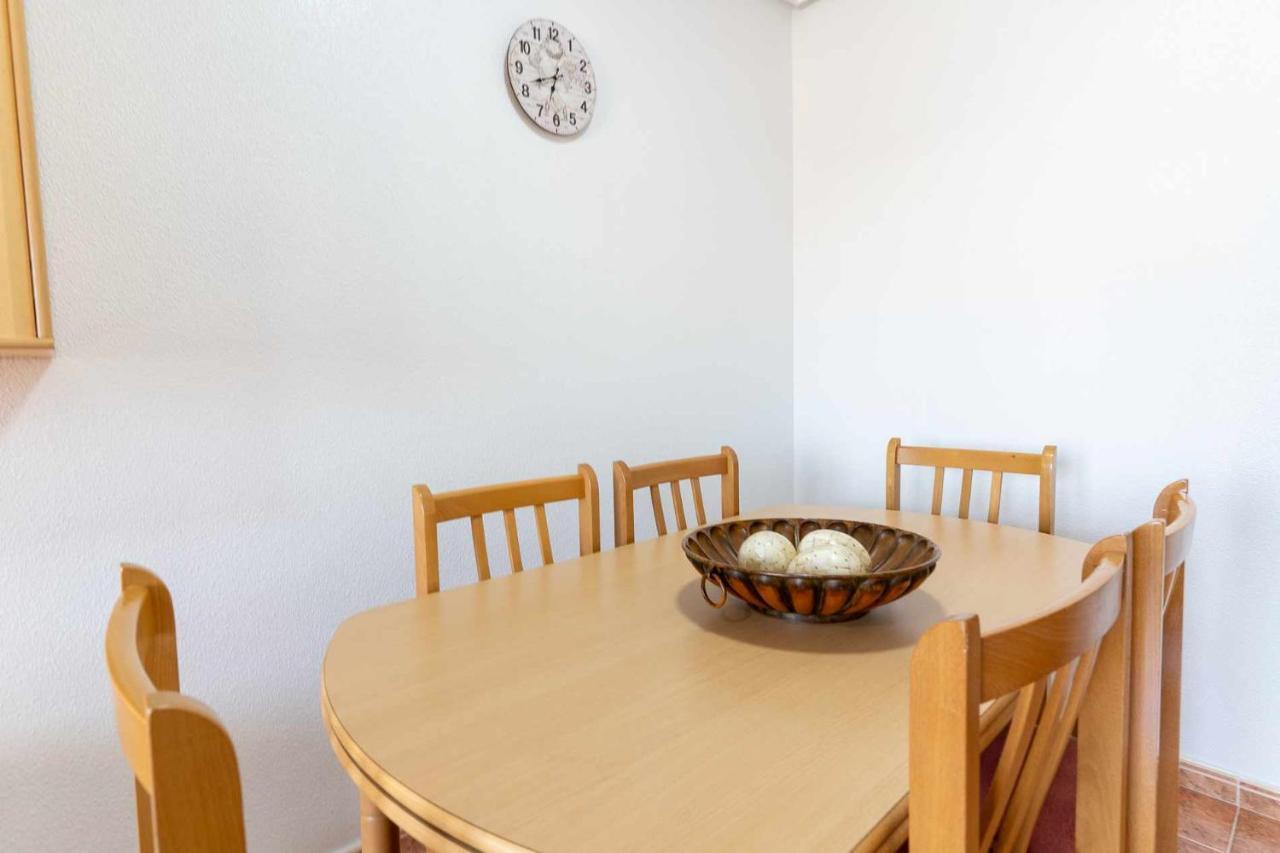 Rentafive Apartamento Acuario Piscina Aa Санта Пола Экстерьер фото