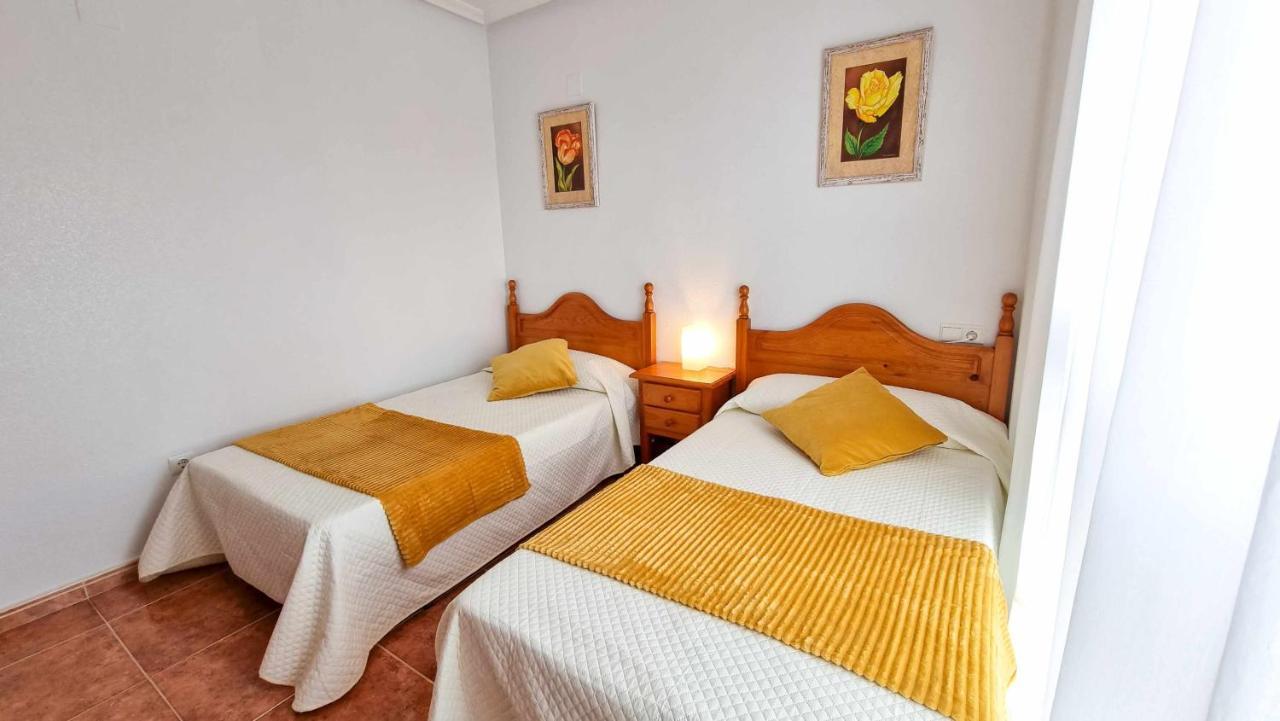 Rentafive Apartamento Acuario Piscina Aa Санта Пола Экстерьер фото