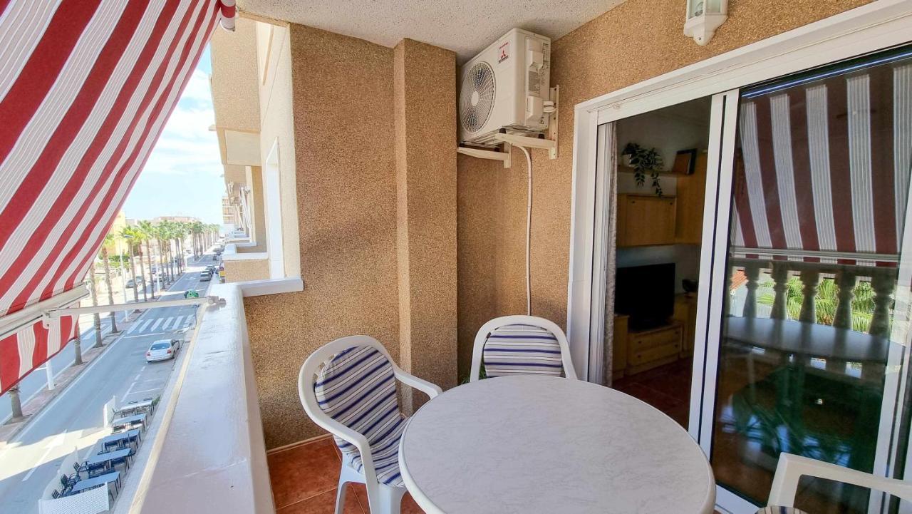 Rentafive Apartamento Acuario Piscina Aa Санта Пола Экстерьер фото