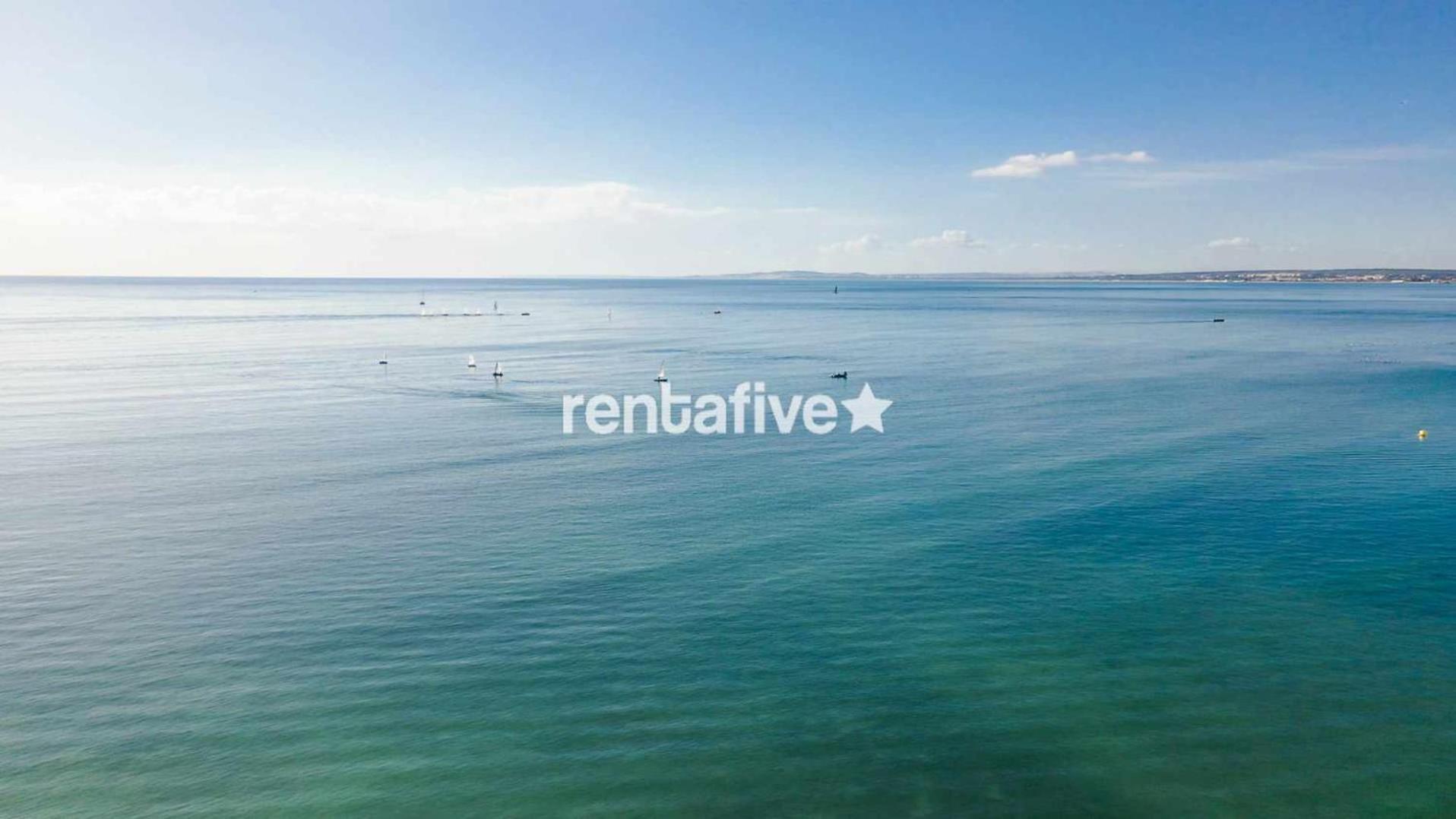 Rentafive Apartamento Acuario Piscina Aa Санта Пола Экстерьер фото